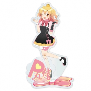グッズ-スタンドポップ】P丸様。 あくりるすたんど！ ぴーまる大統領 