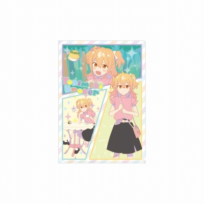 【グッズ-クリアファイル】P丸様。 くりあふぁいる! ときブロA ver.
