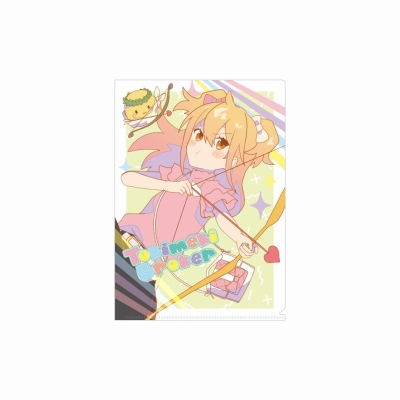 【グッズ-クリアファイル】P丸様。 くりあふぁいる! ときブロB ver.