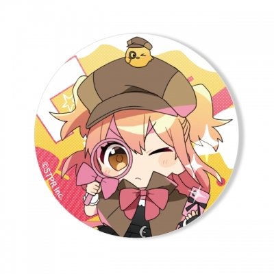 【グッズ-バッチ】P丸様。 かんばっち! りさーち!ver.