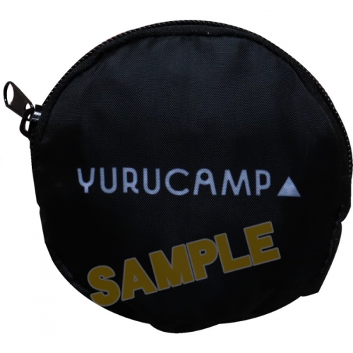 グッズ バッグ ゆるキャン 総柄エコバッグver 2 アニメイト