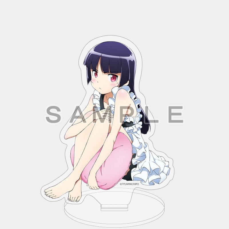 グッズ-スタンドポップ】俺の妹がこんなに可愛いわけがない。 アクリル 