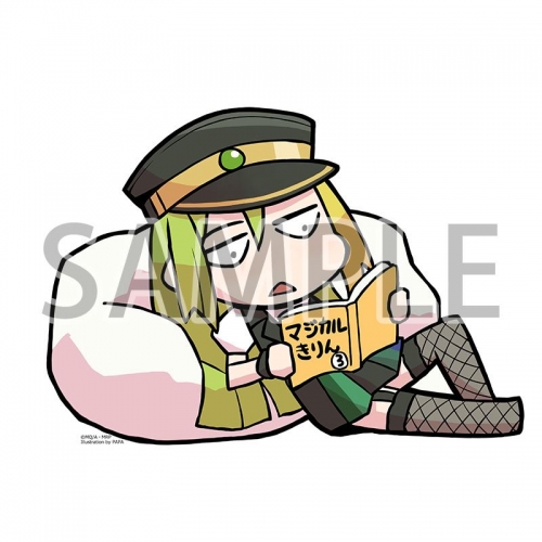 グッズ-Tシャツ】マギアレコード 魔法少女まどか☆マギカ外伝 