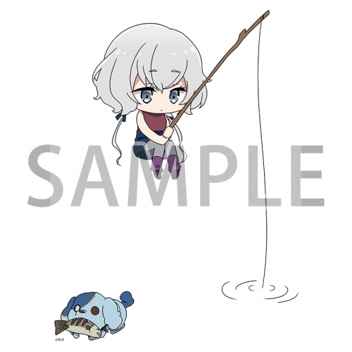 グッズ Tシャツ ゾンビランドサガ フルカラーtシャツ 紺野純子 ロメロ 釣り Xlサイズ アニメイト