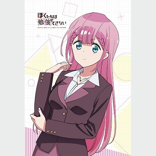 グッズ ピローケース ぼくたちは勉強ができない まくらカバー 桐須真冬 アニメイト