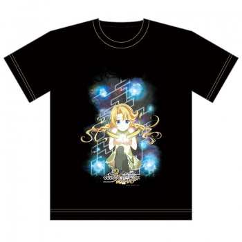 グッズ-Tシャツ】この世の果てで恋を唄う少女YU-NO フルカラーTシャツ 
