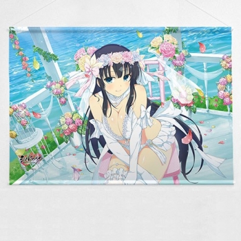 グッズ-タペストリー】シノビマスター 閃乱カグラ NEW LINK B2 
