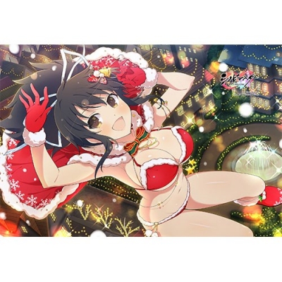 【グッズ-ピローケース】シノビマスター 閃乱カグラ NEW LINK まくらカバー 飛鳥