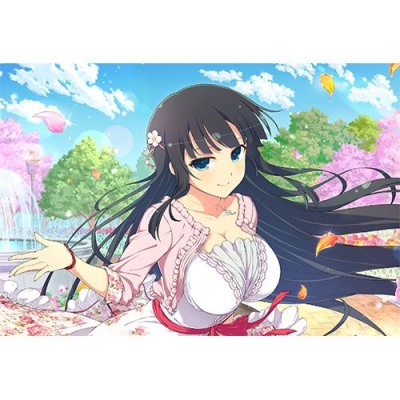 【グッズ-ピローケース】シノビマスター 閃乱カグラ NEW LINK まくらカバー 斑鳩