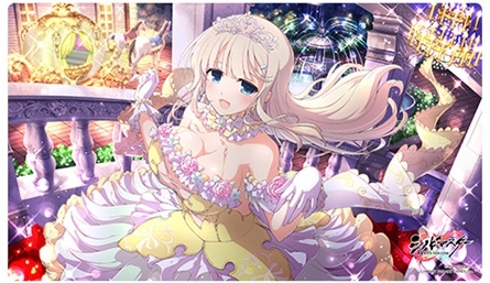 グッズ マット シノビマスター 閃乱カグラ New Link ラバーマット 詠 アニメイト
