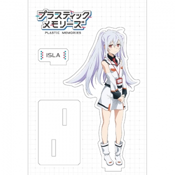 グッズ-スタンドポップ】プラスティック・メモリーズ アクリルスタンド 