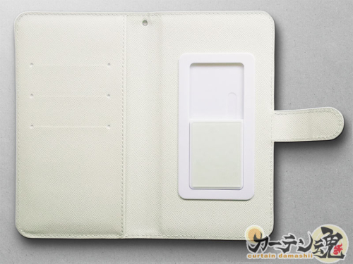 グッズ カバーホルダー ご注文はうさぎですか 手帳型スマホケース ココア 思い出 汎用lサイズ アニメイト