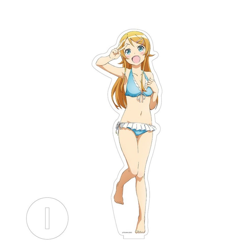 俺の妹がこんなに可愛いわけがない。]特大アクリルスタンド（桐乃 