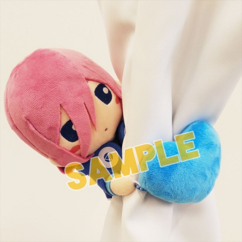 グッズ ぬいぐるみ 五等分の花嫁 はぐっと ぬいぐるみタッセル 中野三玖 アニメイト