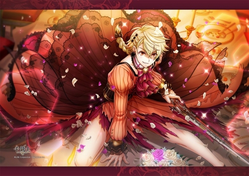 グッズ タペストリー 千銃士 タペストリー マルガリータ アニメイト