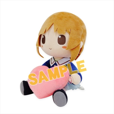 【グッズ-ぬいぐるみ】ガールズ&パンツァー 最終章 はぐっと!ぬいぐるみタッセル(西住みほ/パンツァージャケット)