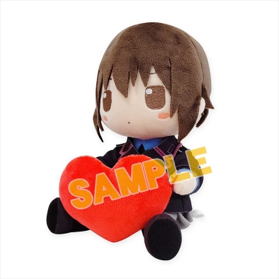 【グッズ-ぬいぐるみ】ガールズ&パンツァー 最終章 はぐっと!ぬいぐるみタッセル(西住まほ/ニーダーザクセン)