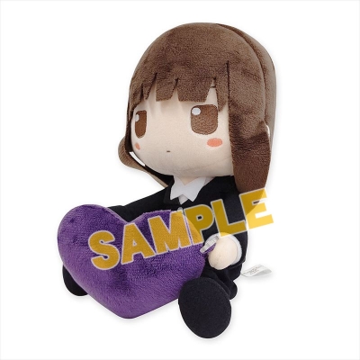 【グッズ-ぬいぐるみ】ガールズ&パンツァー 最終章 はぐっと!ぬいぐるみタッセル(西住しほ)