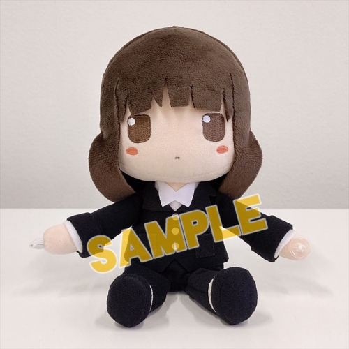 グッズ ぬいぐるみ ガールズ パンツァー 最終章 はぐっと ぬいぐるみタッセル 西住しほ アニメイト