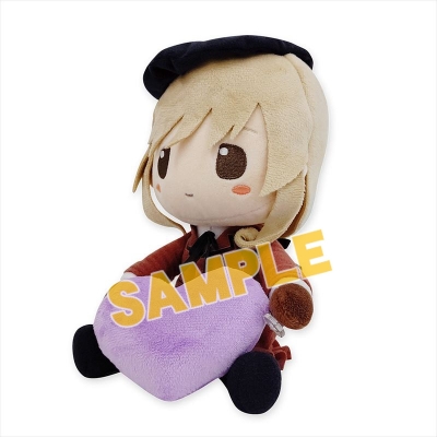 【グッズ-ぬいぐるみ】ガールズ&パンツァー 最終章 はぐっと!ぬいぐるみタッセル(島田千代)