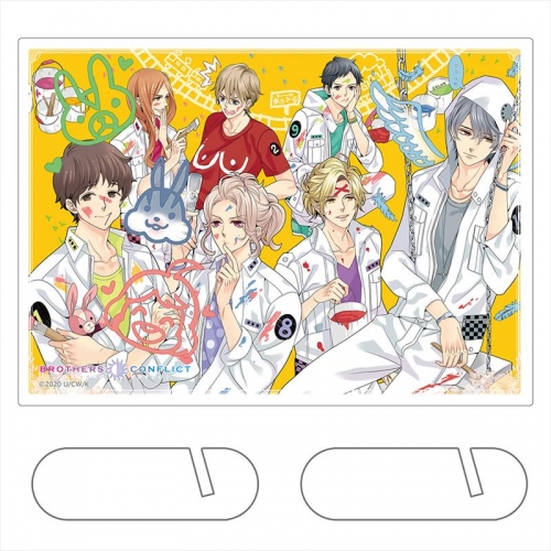 グッズ-ボード】BROTHERS CONFLICT アクリルパネル(A) | アニメイト 