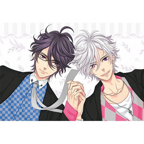 グッズ-ピローケース】BROTHERS CONFLICT まくらカバー(椿&梓  