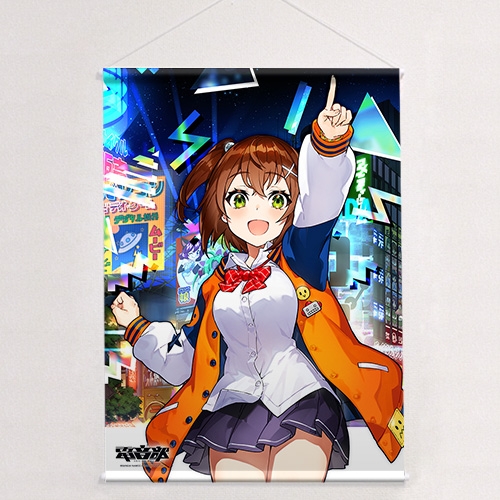 非売品】月刊アニメディア創刊29周年記念号／販促用／B2サイズ 