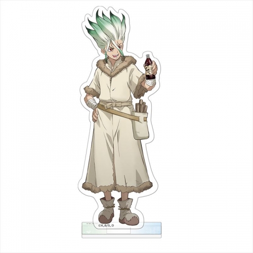 グッズ-スタンドポップ】Dr.STONE アクリルスタンド(石神千空 