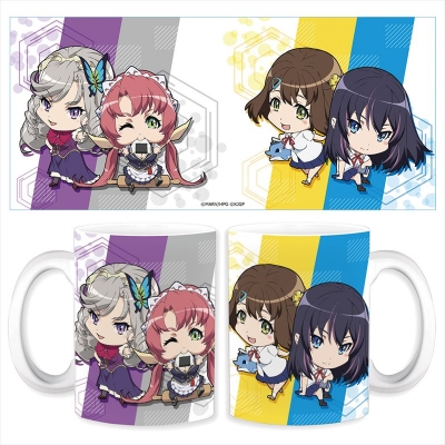 【グッズ-マグカップ】神田川JET GIRLS マグカップ