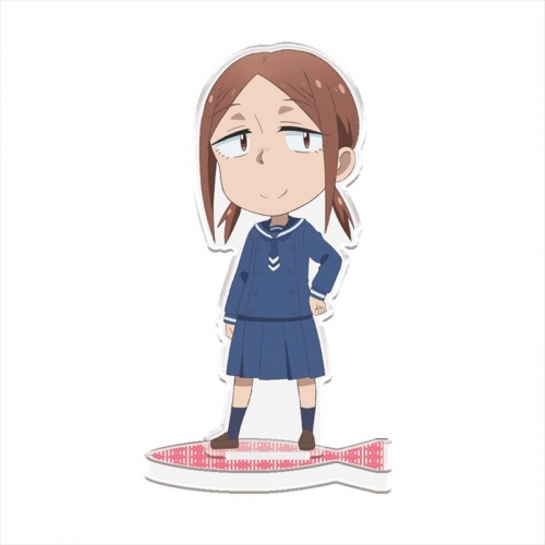 グッズ スタンドポップ 放課後ていぼう日誌 アクリルキャラスタンドb 黑岩悠希 大野 真 アニメイト