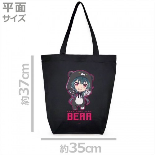 グッズ バッグ くまクマ熊ベアー トートバッグ アニメイト