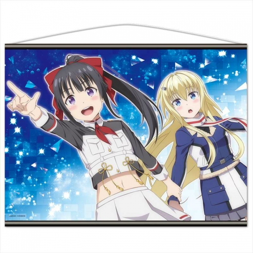 グッズ タペストリー 戦翼のシグルドリーヴァ B2タペストリーb クラウ 宮古 アニメイト