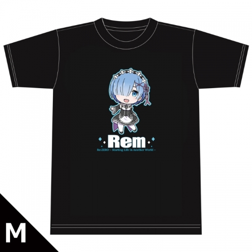 JOKE やさ ゼロから始める異世界生活 レム ラム コスプレ衣装 Tシャツ 