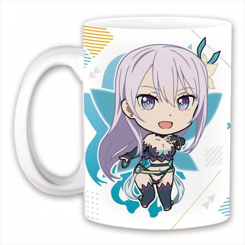 グッズ マグカップ 究極進化したフルダイブrpgが現実よりもクソゲーだったら マグカップ アニメイト