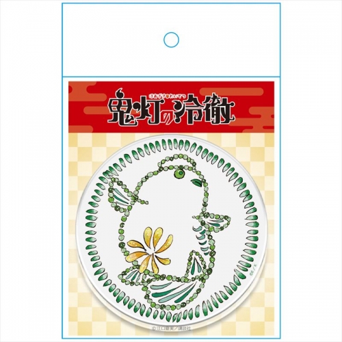グッズ コースター 鬼灯の冷徹 アクリルコースターb 金魚草 アニメイト
