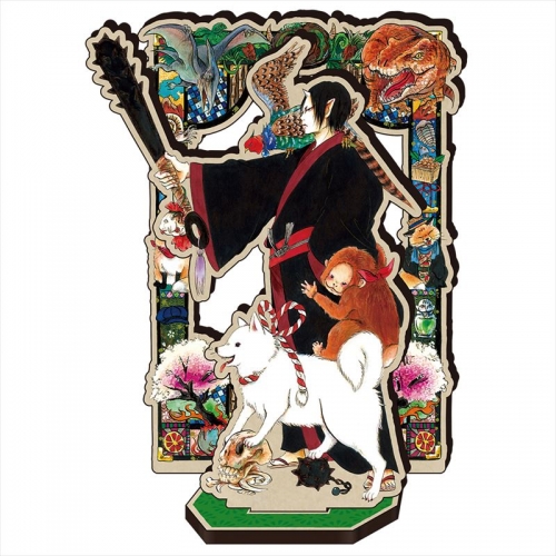 グッズ スタンドポップ 鬼灯の冷徹 Mokuスタb 鬼灯 桃太郎ブラザーズ アニメイト