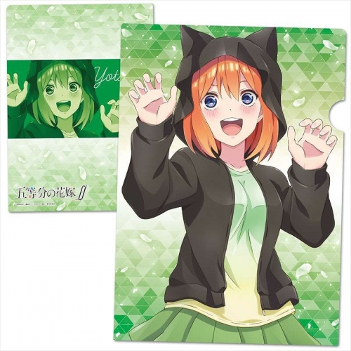グッズ クリアファイル 五等分の花嫁 クリアファイルk アニメイト