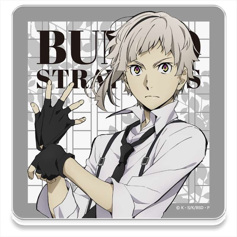 【グッズ-コースター】文豪ストレイドッグス アクリルコースターA(中島敦)