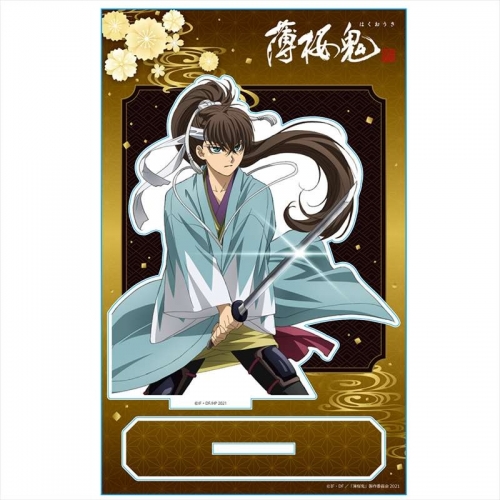 グッズ スタンドポップ Ova 薄桜鬼 アクリルキャラスタンドe 藤堂平助 アニメイト