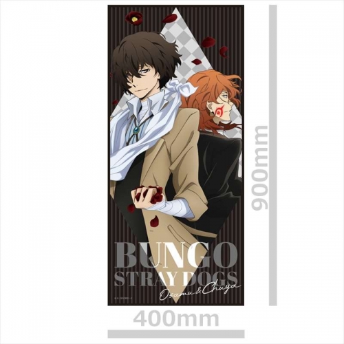 グッズ-セットもの】文豪ストレイドッグス 缶バッジ付キャラクター大判  