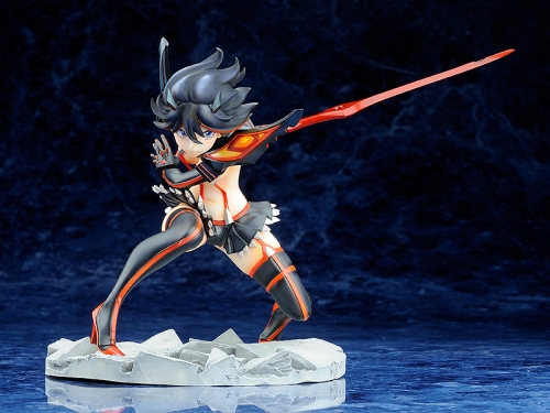 美少女フィギュア】キルラキル 纏流子 神衣鮮血ver. 1/8 完成品 