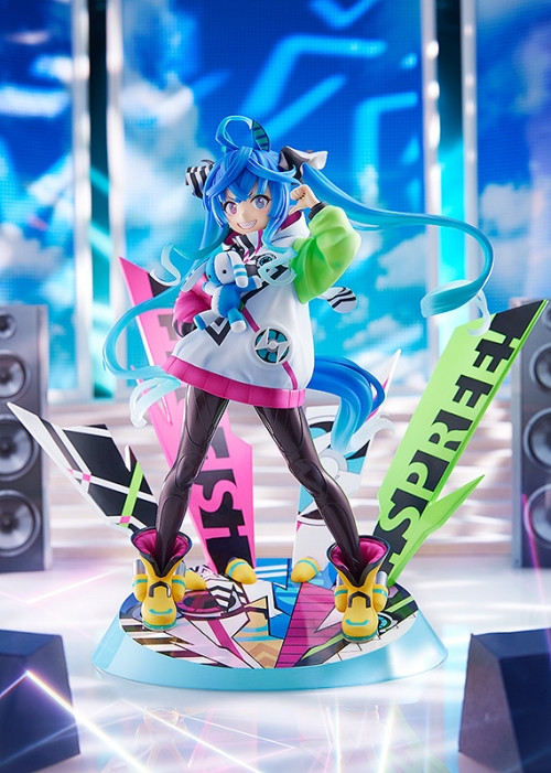 美少女フィギュア】ウマ娘 プリティーダービー ツインターボ 1/7 完成  