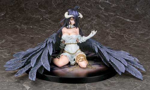 美少女フィギュア】オーバーロード アルベド 1/7 完成品フィギュア 