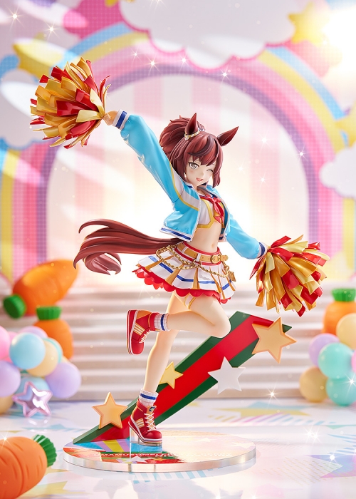 美少女フィギュア】ウマ娘 プリティーダービー【RUN＆WIN】 ナイス 