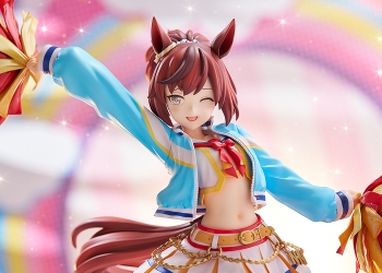 美少女フィギュア】ウマ娘 プリティーダービー【RUN＆WIN】 ナイス 