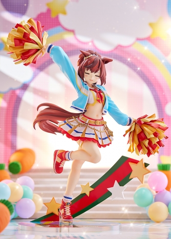 美少女フィギュア】ウマ娘 プリティーダービー【RUN＆WIN】 ナイス [RUN＆WIN] ナイスネイチャ フィギュア