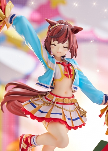 美少女フィギュア】ウマ娘 プリティーダービー【RUN＆WIN】 ナイス 