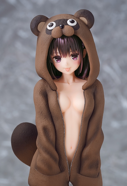 美少女フィギュア】あやかしトライアングル 花奏すず 1/7 完成品 