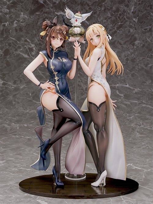 美少女フィギュア】ライザのアトリエ2 ～失われた伝承と秘密の妖精 