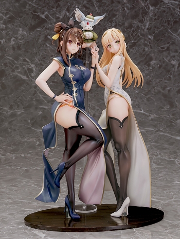 美少女フィギュア】ライザのアトリエ2 ～失われた伝承と秘密の妖精 